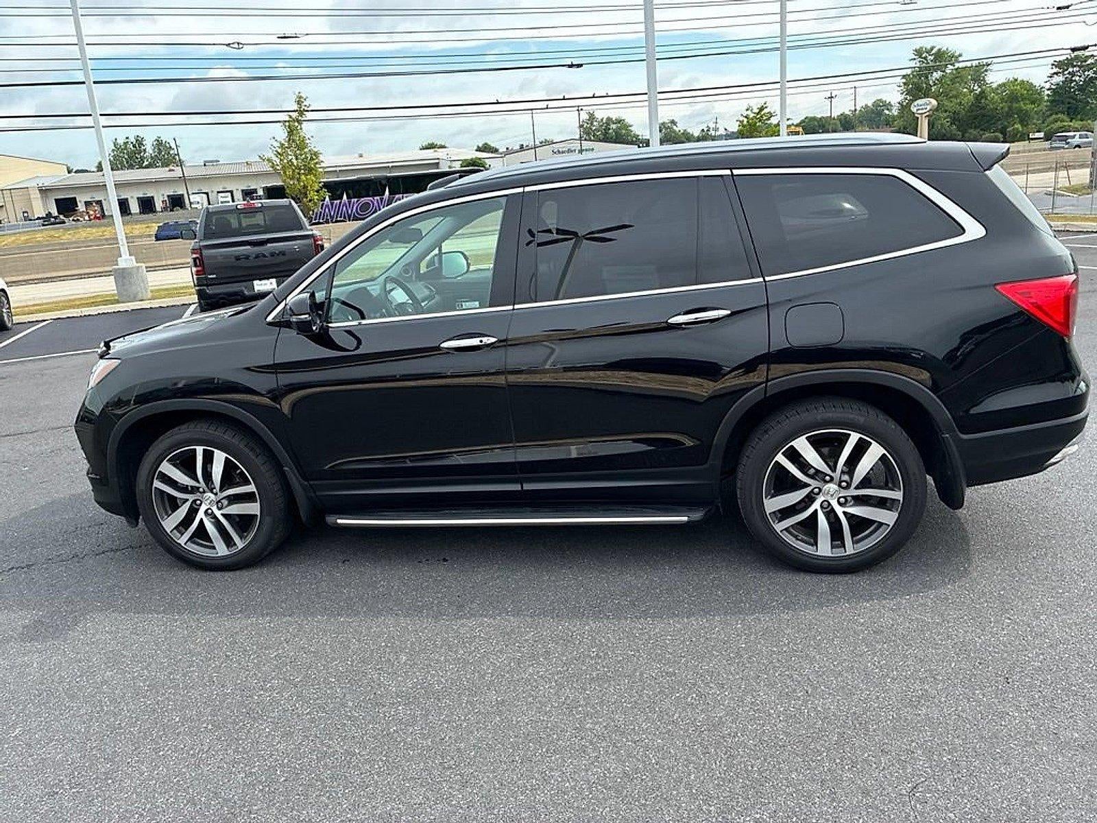 2018 Honda Pilot Elite AWD