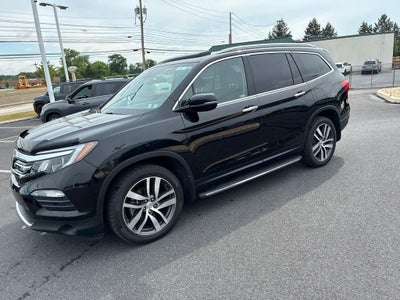 2018 Honda Pilot Elite AWD