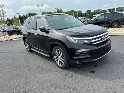 2018 Honda Pilot Elite AWD