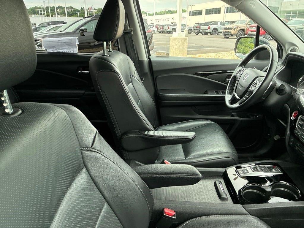 2018 Honda Pilot Elite AWD