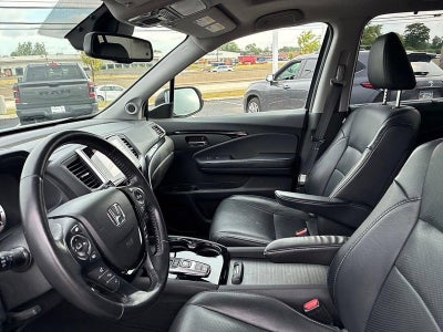 2018 Honda Pilot Elite AWD