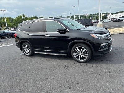 2018 Honda Pilot Elite AWD