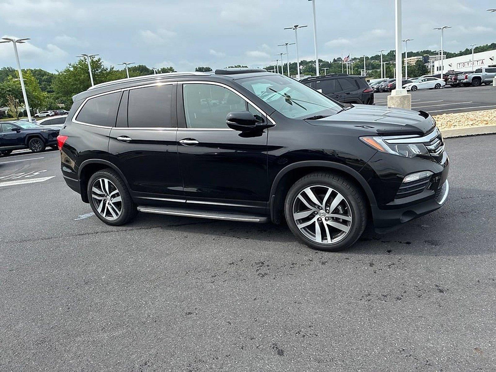 2018 Honda Pilot Elite AWD