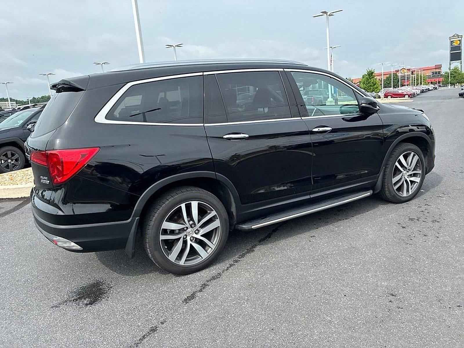 2018 Honda Pilot Elite AWD
