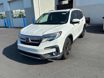 2021 Honda Pilot Touring 7-Passenger AWD