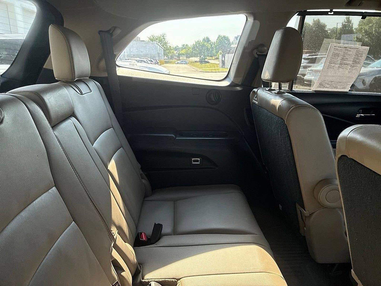 2021 Honda Pilot Touring 7-Passenger AWD