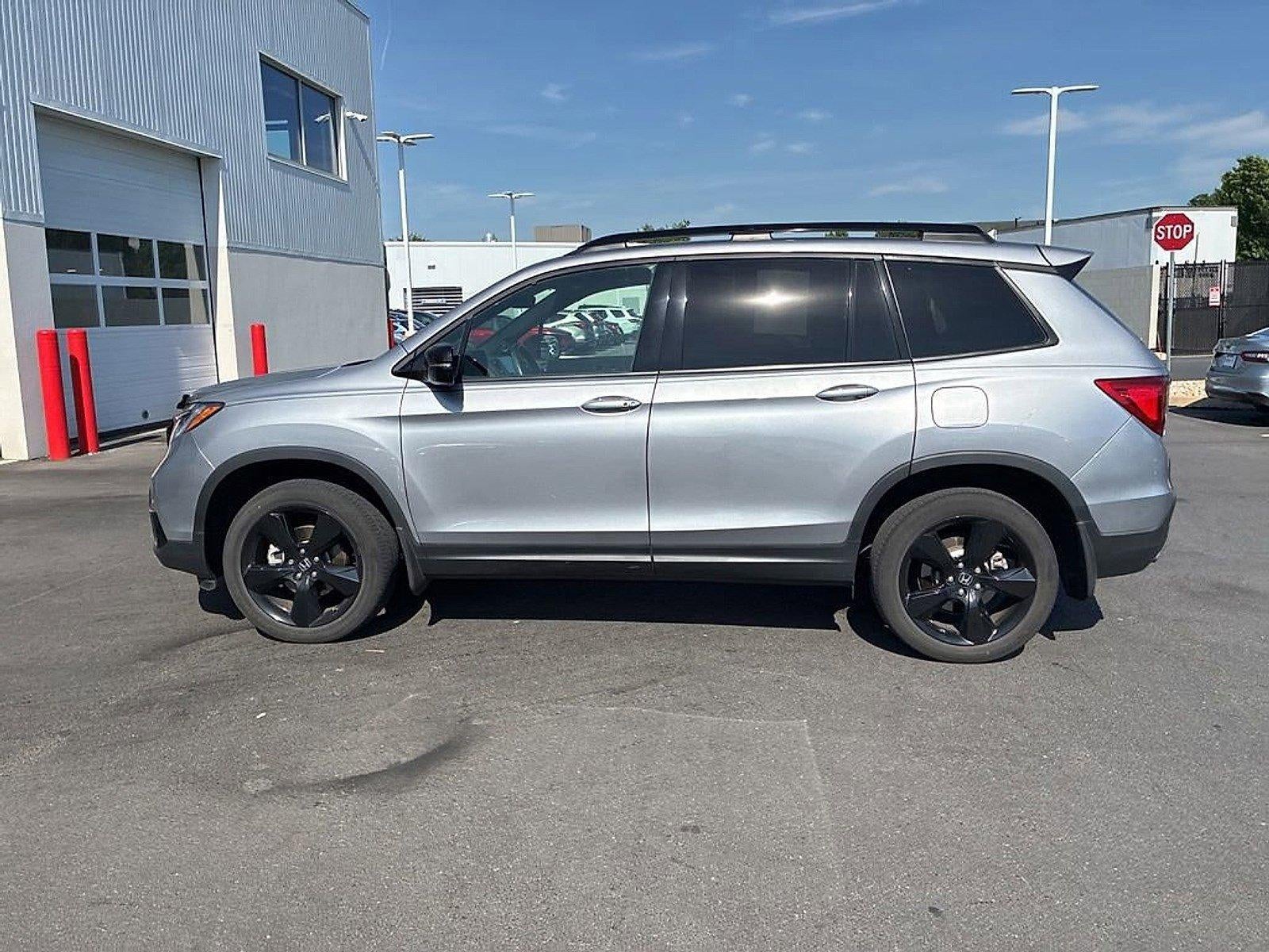 2020 Honda Passport Elite AWD