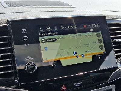 2020 Honda Passport Elite AWD