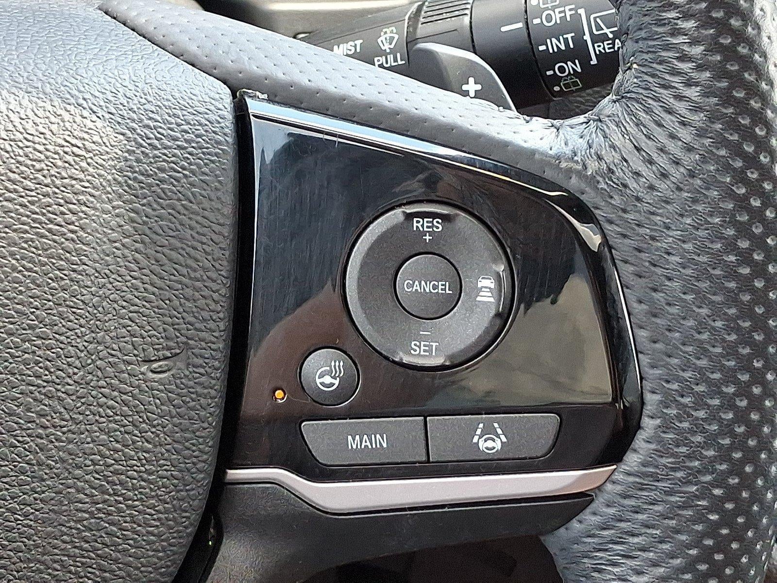 2020 Honda Passport Elite AWD