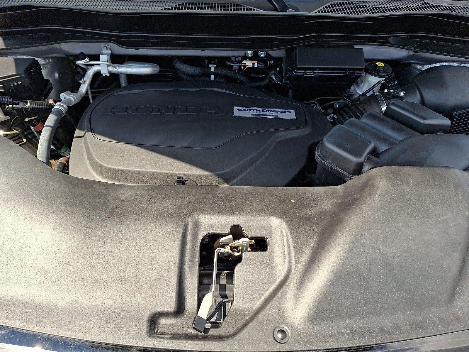 2020 Honda Passport Elite AWD