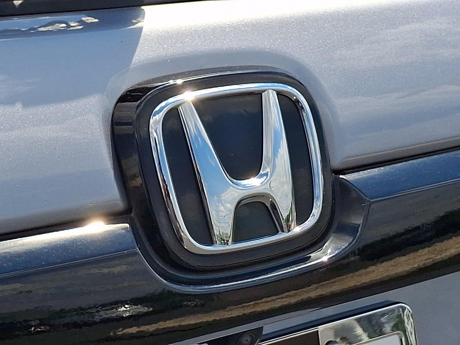 2020 Honda Passport Elite AWD