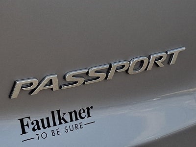 2020 Honda Passport Elite AWD