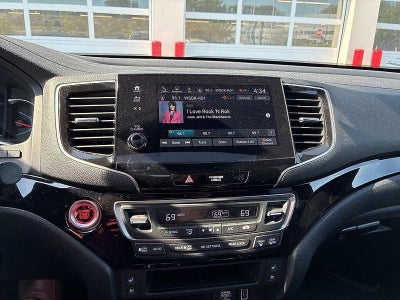 2020 Honda Passport Elite AWD