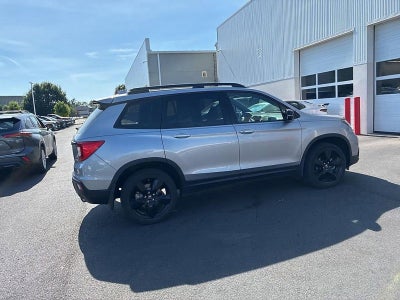 2020 Honda Passport Elite AWD