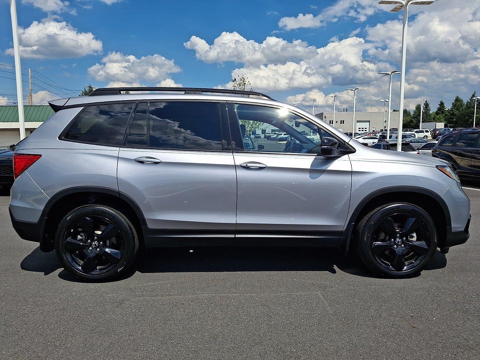 2020 Honda Passport Elite AWD