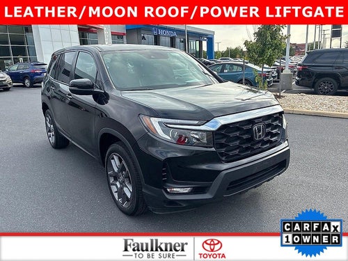 2023 Honda Passport EX-L AWD