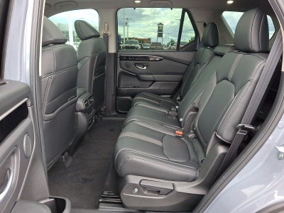 2025 Honda Pilot Touring AWD