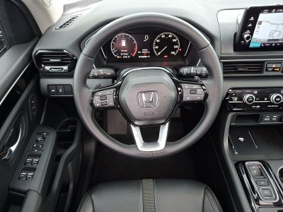2025 Honda Pilot Touring AWD
