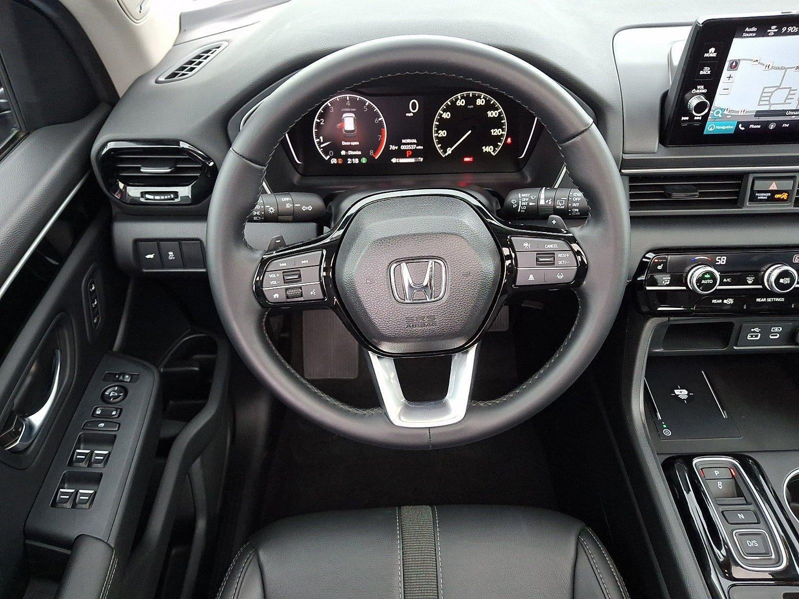 2025 Honda Pilot Touring AWD