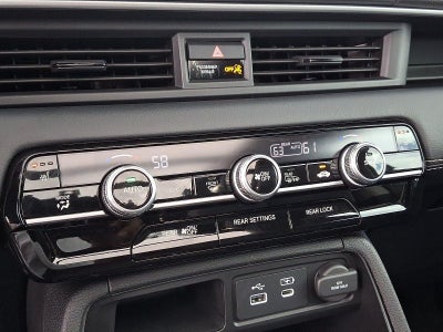 2025 Honda Pilot Touring AWD