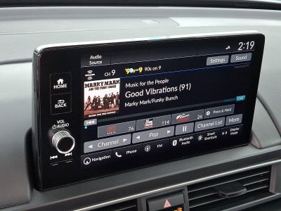 2025 Honda Pilot Touring AWD