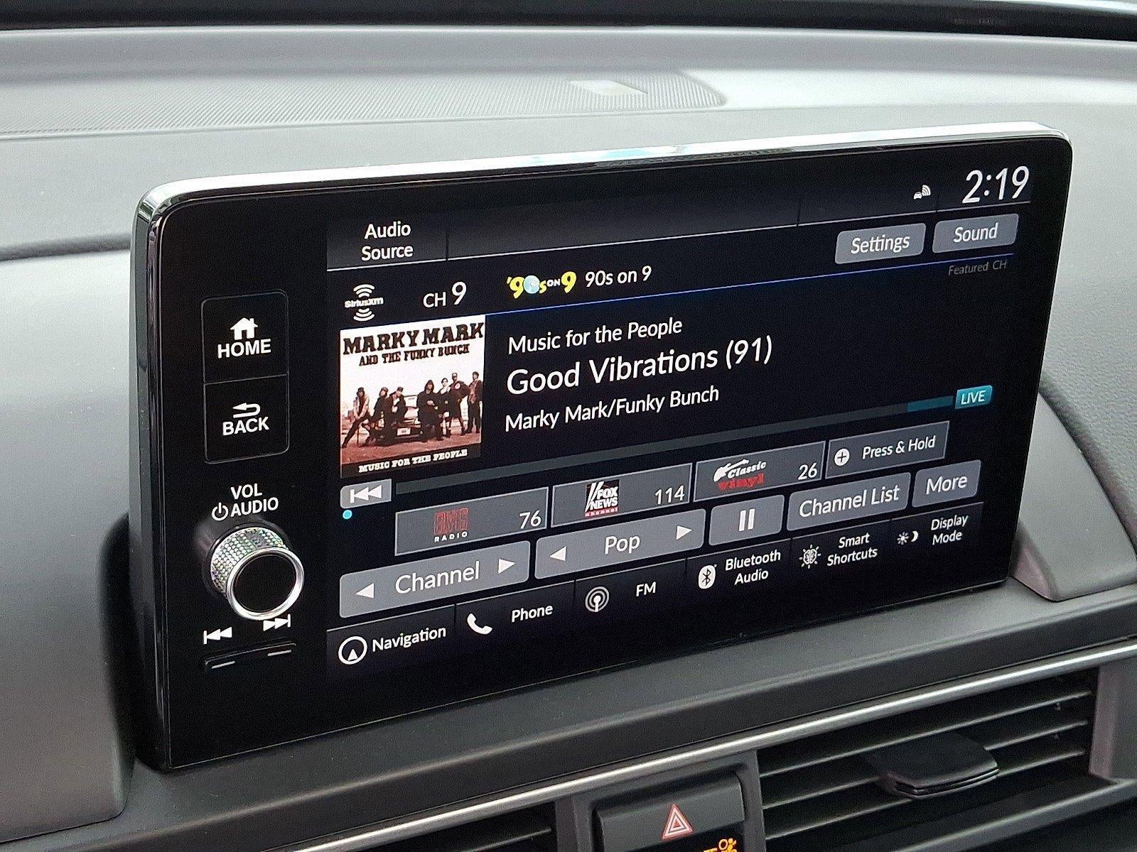 2025 Honda Pilot Touring AWD