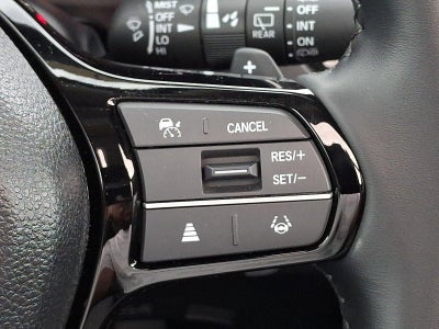 2025 Honda Pilot Touring AWD