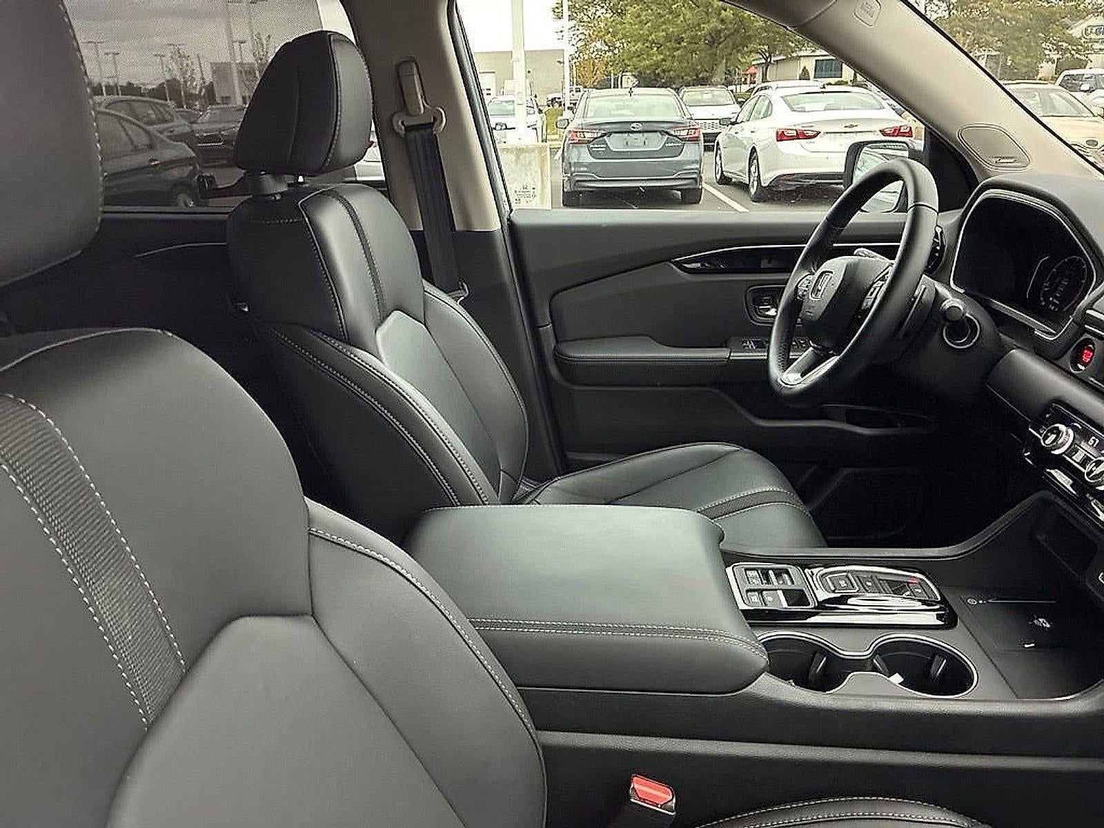 2025 Honda Pilot Touring AWD