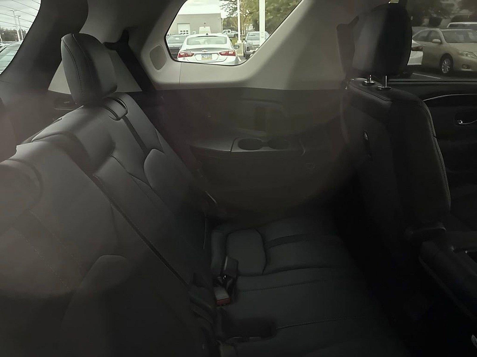 2025 Honda Pilot Touring AWD