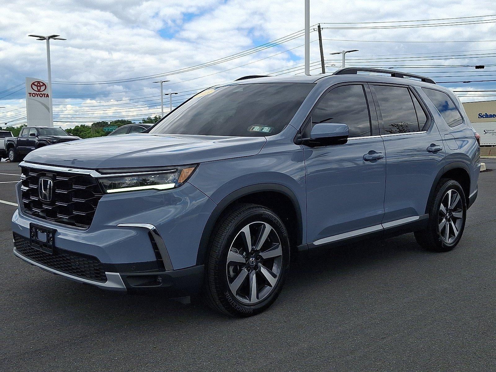 2025 Honda Pilot Touring AWD