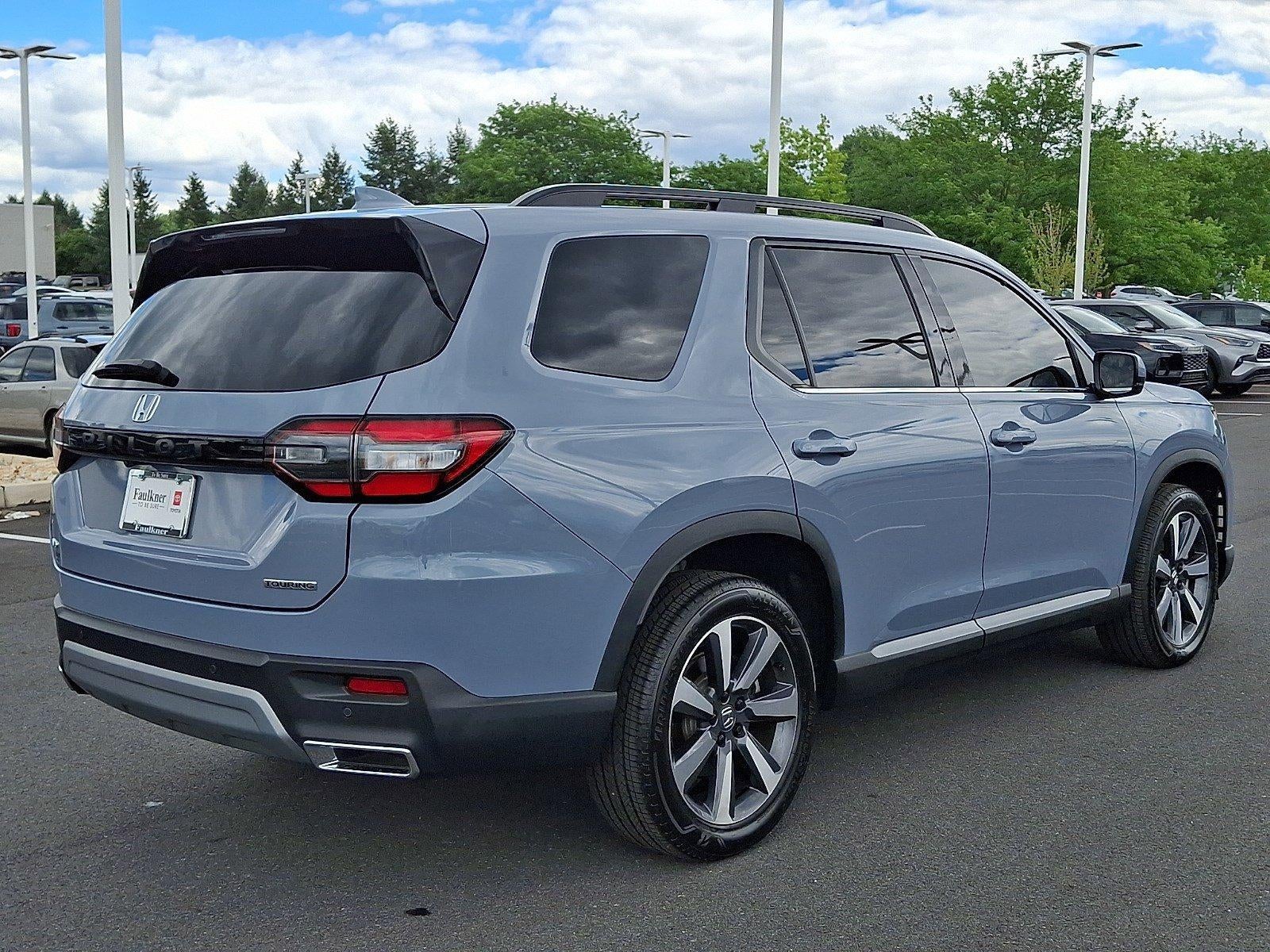 2025 Honda Pilot Touring AWD