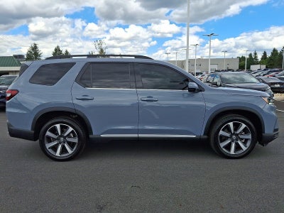 2025 Honda Pilot Touring AWD