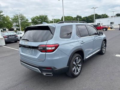 2025 Honda Pilot Touring AWD