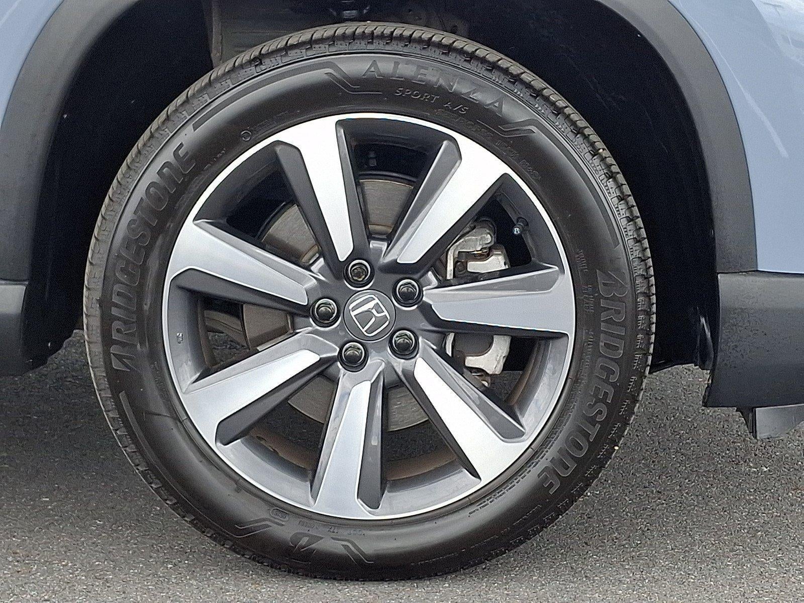 2025 Honda Pilot Touring AWD