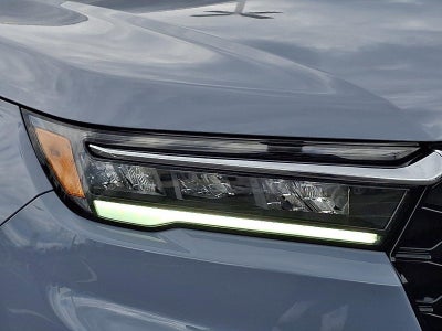 2025 Honda Pilot Touring AWD