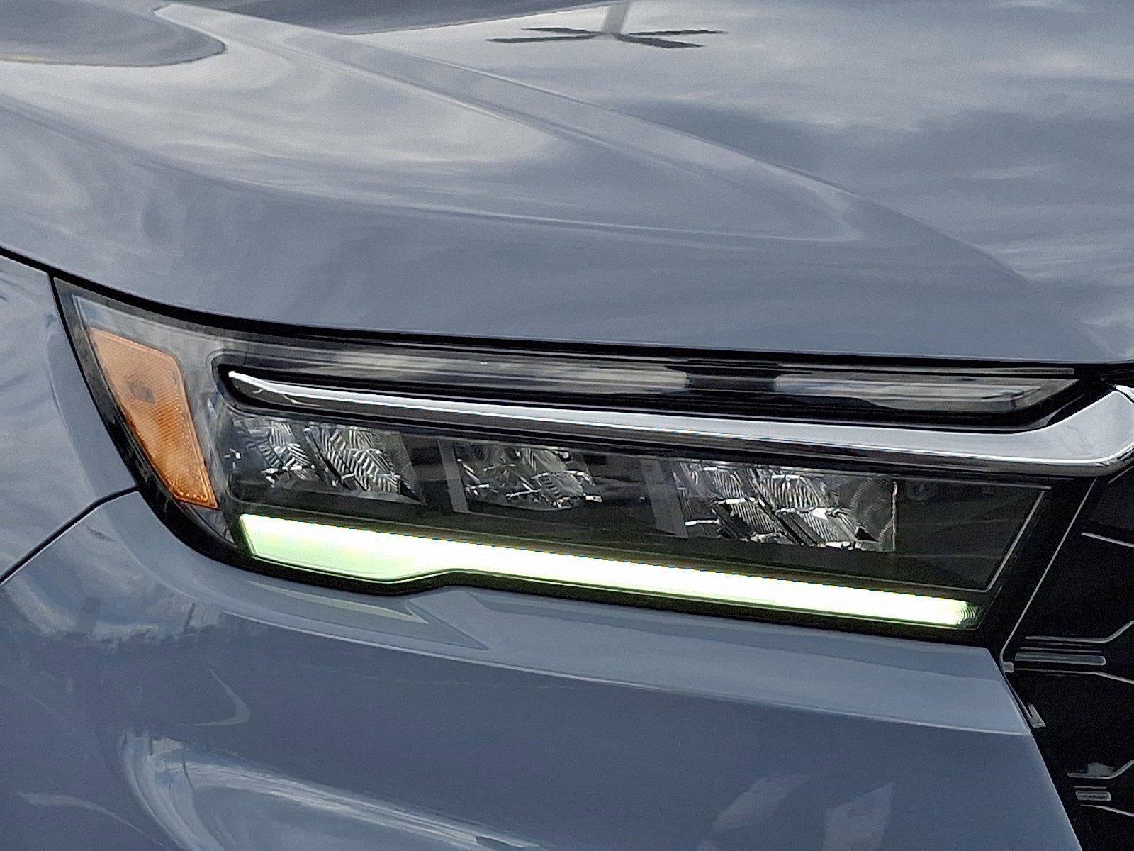 2025 Honda Pilot Touring AWD