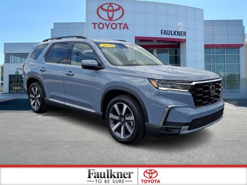 2025 Honda Pilot Touring AWD