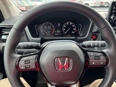 2025 Honda Pilot Touring AWD