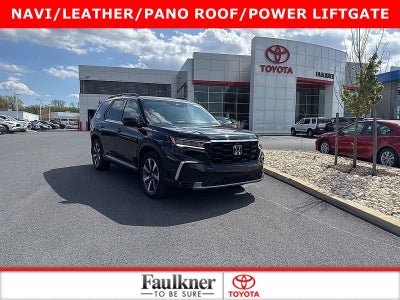 2023 Honda Pilot Elite AWD