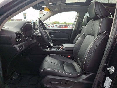 2023 Honda Pilot Elite AWD