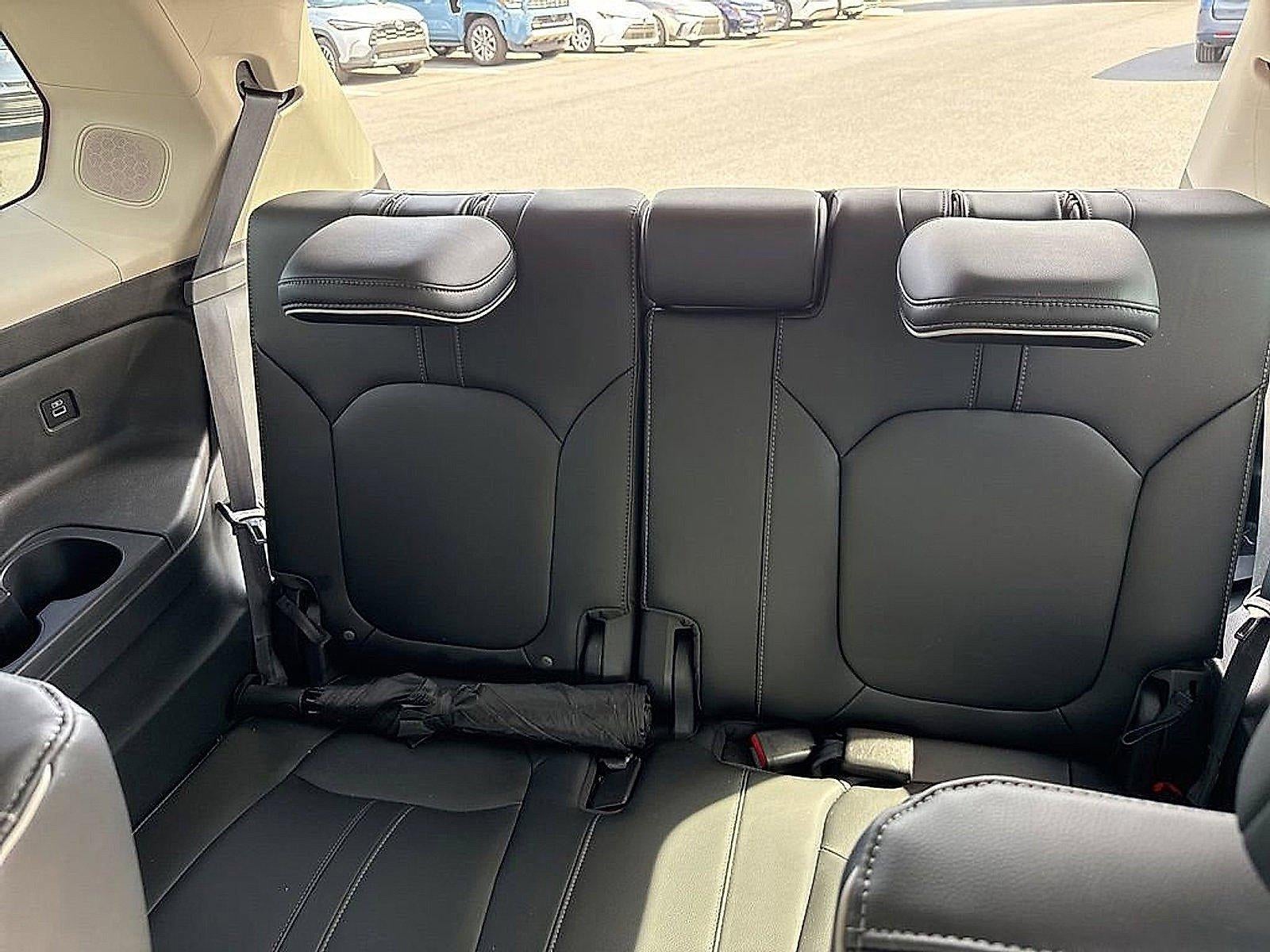 2023 Honda Pilot Elite AWD