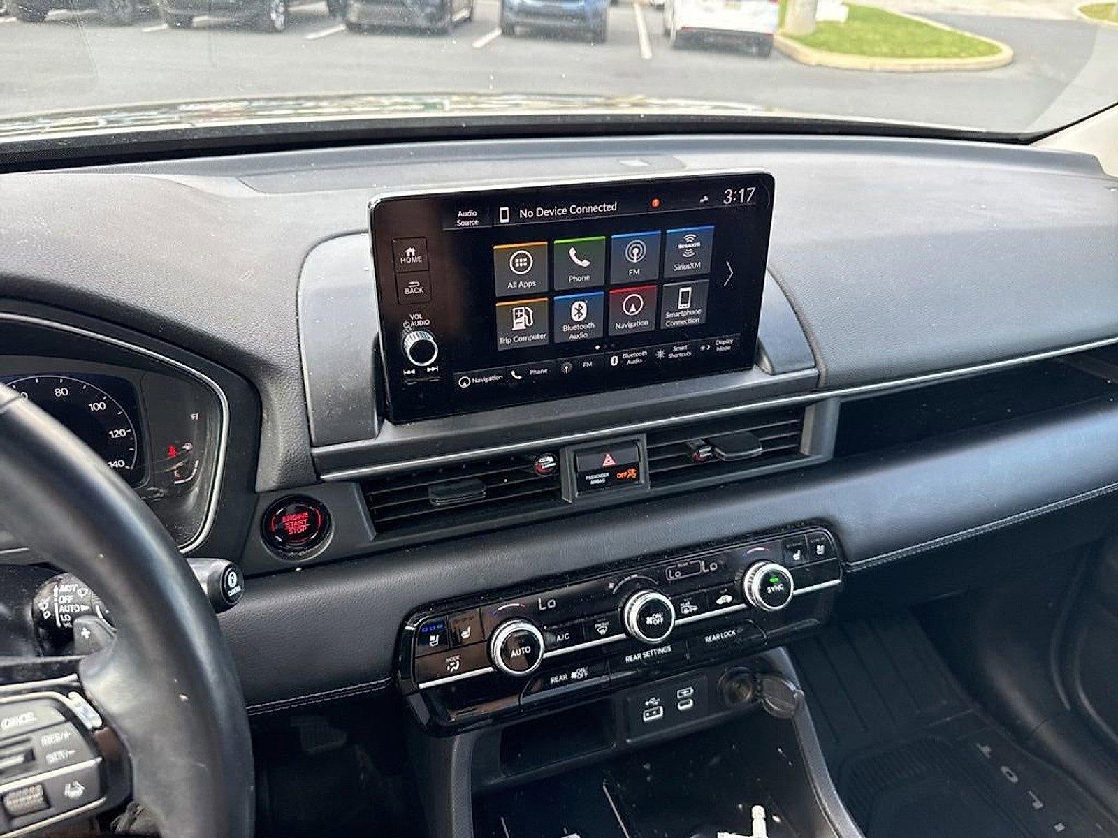 2023 Honda Pilot Elite AWD