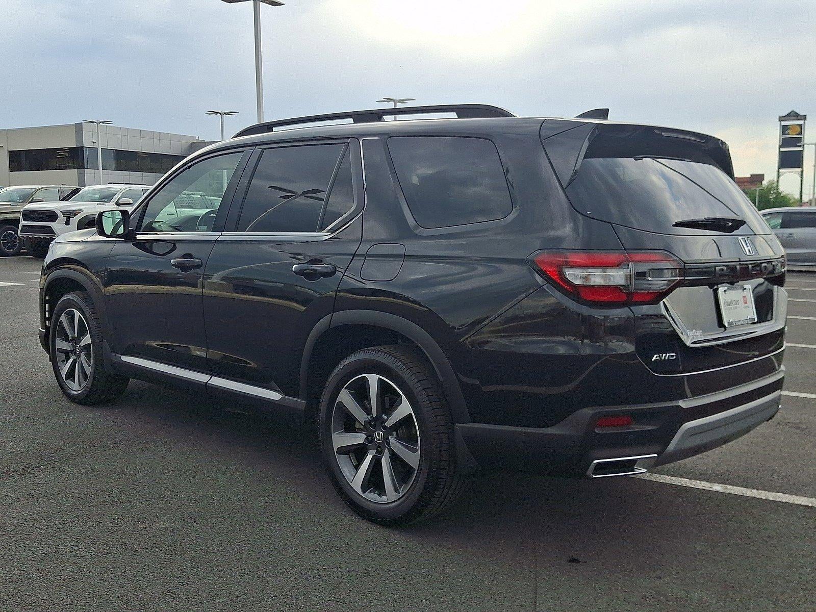 2023 Honda Pilot Elite AWD