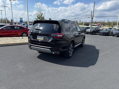 2023 Honda Pilot Elite AWD