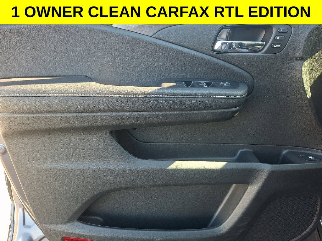 2024 Honda Ridgeline RTL