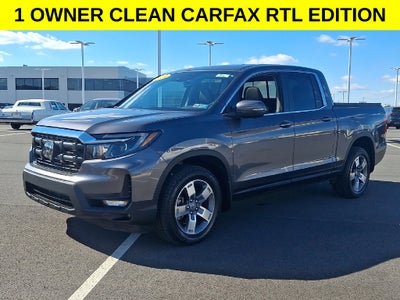 2024 Honda Ridgeline RTL