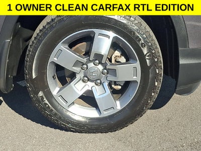 2024 Honda Ridgeline RTL
