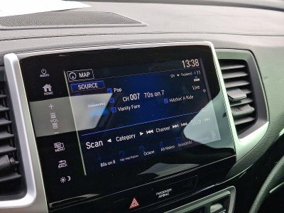 2020 Honda Ridgeline RTL-E AWD