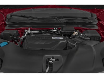 2020 Honda Ridgeline RTL-E AWD