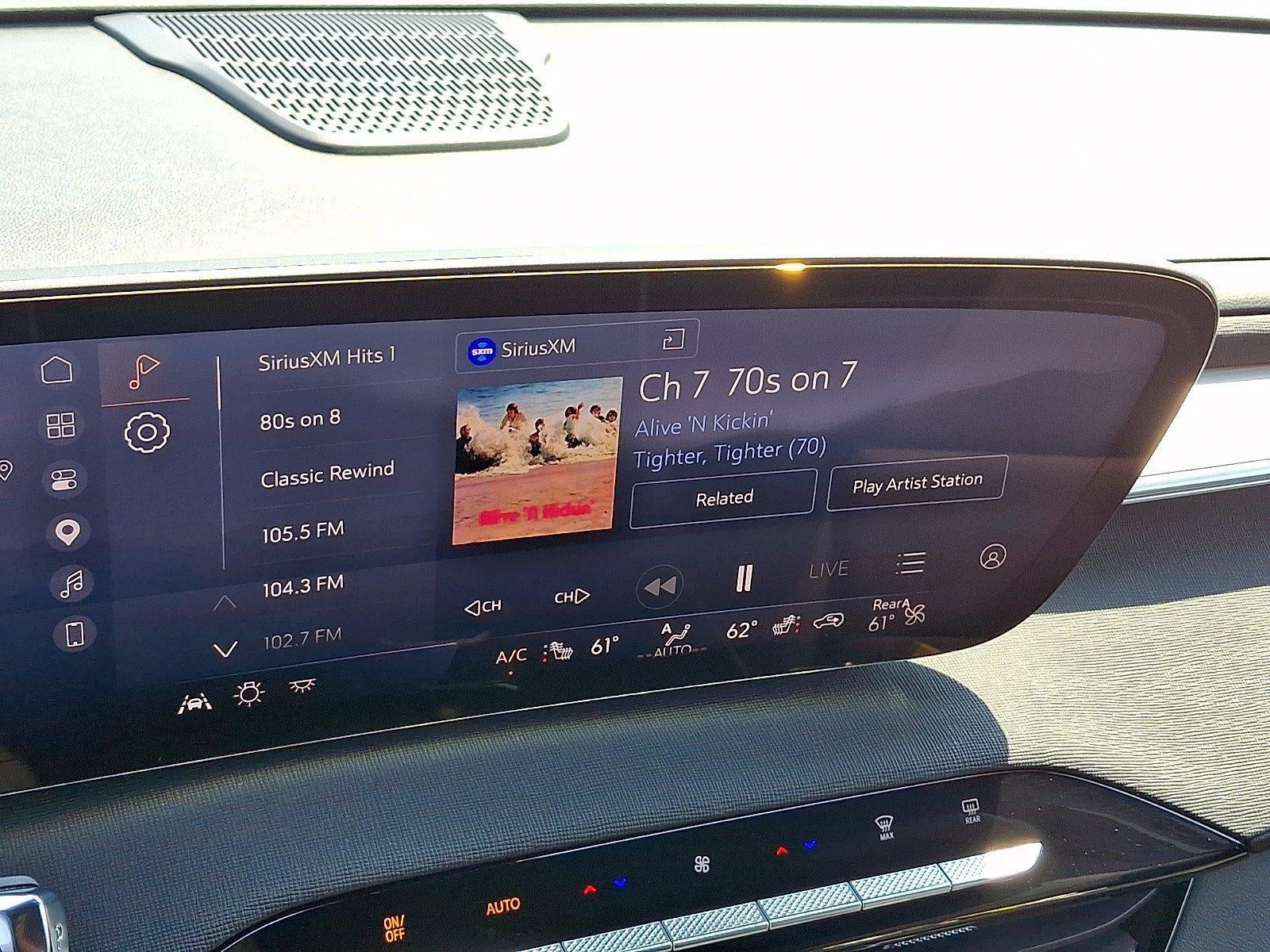 2025 Buick Enclave 4dr Preferred